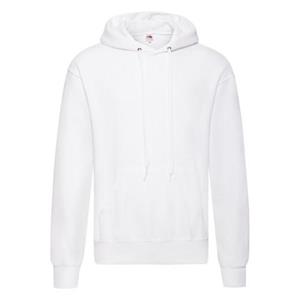 Fruit Of The Loom Mens Hooded Sweatshirt / Hoodie