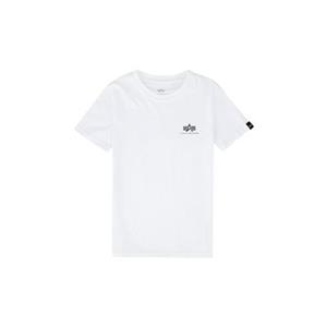 Alpha Industries T-shirt  Kids - T-Shirts Basic T Small Logo Kids/Teens