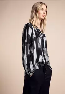 Street One Bedrukte blouse