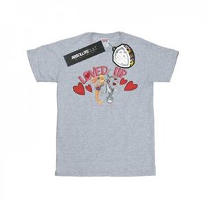 Looney Tunes Boys Bugs Bunny en Lola Valentijnsdag Loved Up T-shirt