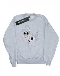 Disney Girls Villains Wicked Dames Sweatshirt