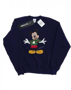 Disney Mickey Mouse kersttrui voor meisjes