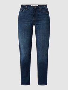 Ichi Straight fit jeans met stretch, model 'Raven'