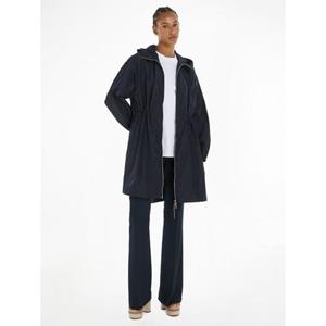 Tommy Hilfiger Windbreaker TRANSITIONAL WINDBREAKER PARKA met stormtrensje aan de achterkant