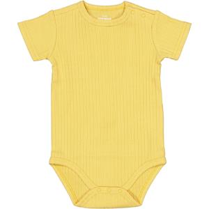 Zeeman Baby romper Korte mouwen Drukknoophals