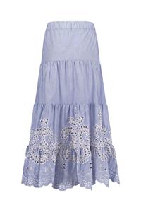 Studio Anneloes Female Rokjes Nola Embroidery Skirt 11804