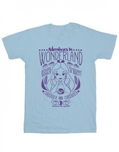 Disney jongens Alice In Wonderland avonturen in Wonderland T-shirt