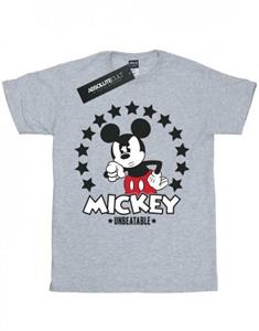 Disney jongens Mickey Mouse onverslaanbaar T-shirt