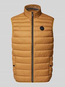 Christian Berg Men Bodywarmer met labelpatch