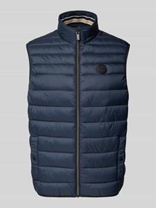 Christian Berg Men Bodywarmer met labelpatch