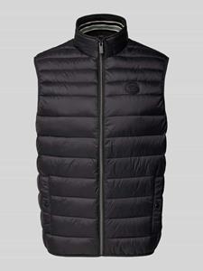 Christian Berg Men Bodywarmer met labelpatch