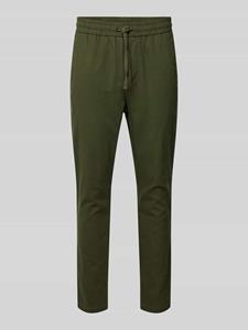 Only & Sons Tapered fit broek met stretch, model 'LINUS'