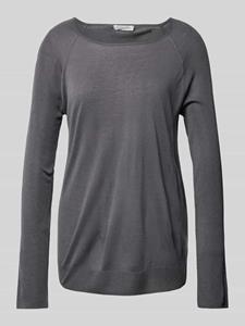 Christian Berg Woman Longsleeve met ronde hals