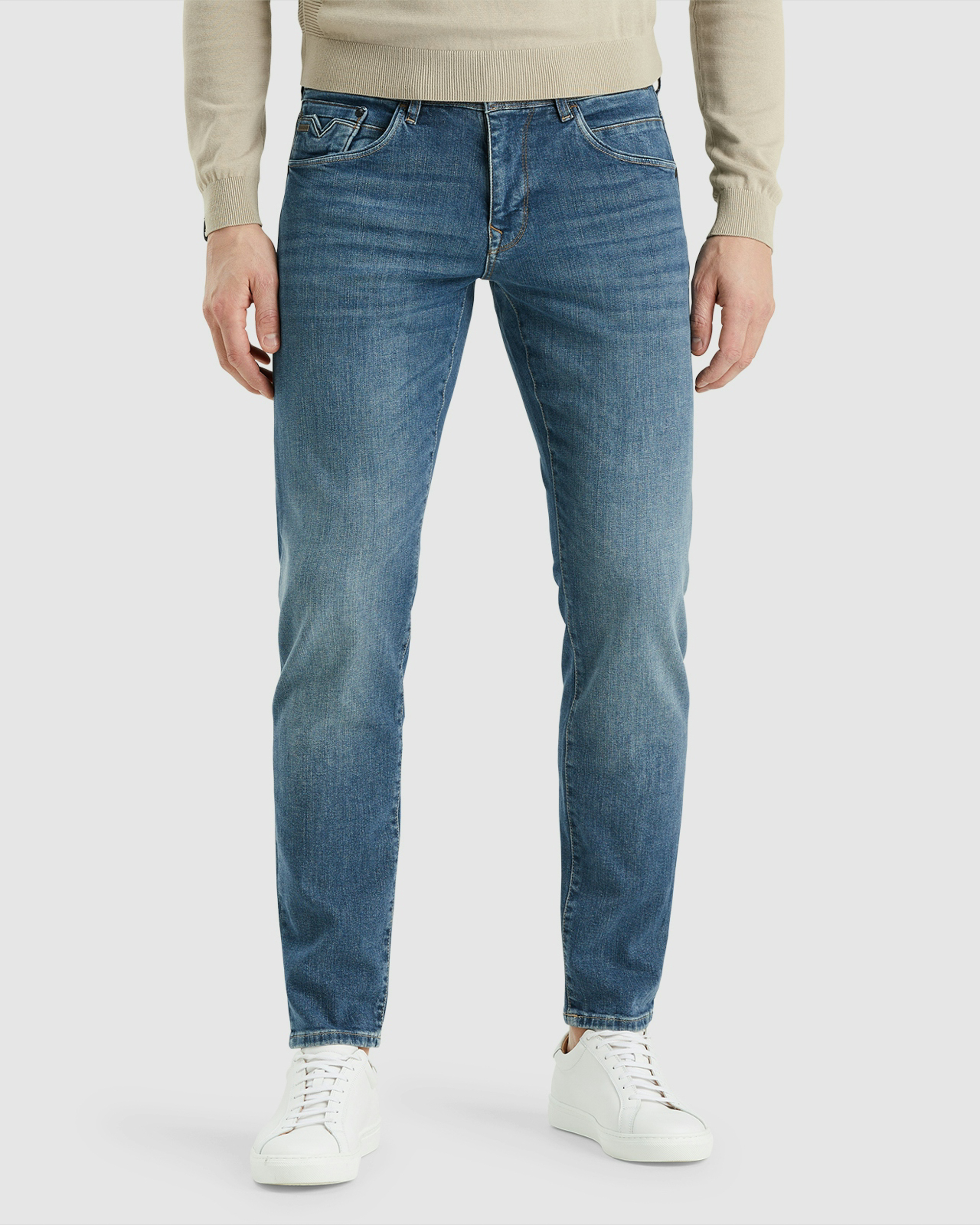 Vanguard V12 Rider Heren Jeans