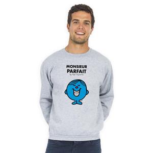 Monsieur Madame Herensweater - MR. PERFECT