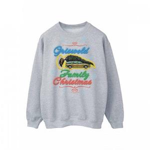 Pertemba FR - Apparel National Lampoon's kerstvakantie Heren Griswold Family Sweatshirt