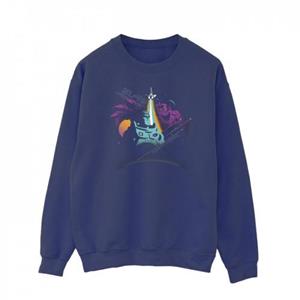 Disney Lightyear Zurg In Space katoenen sweatshirt voor heren