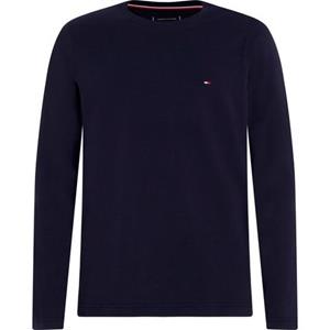 Tommy Hilfiger Shirt met lange mouwen BT-STRETCH SLIM FIT LS TEE-B