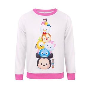 Pertemba FR - Apparel Tsum Tsum meisjessweatshirt