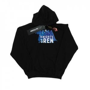 Star Wars: The Rise of Skywalker Star Wars: De opkomst van Skywalker Girls Star Wars De opkomst van Skywalker Knights of Ren Glitch hoodie