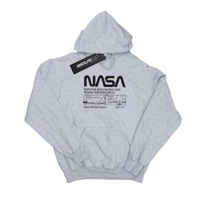 NASA meisjes klassieke Space Shuttle-hoodie