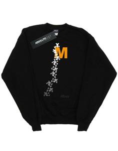 Disney meisjes Mickey Mouse klimsilhouetten sweatshirt