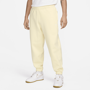 Nike NRG Premium Essentials Fleece Pants, Yellow