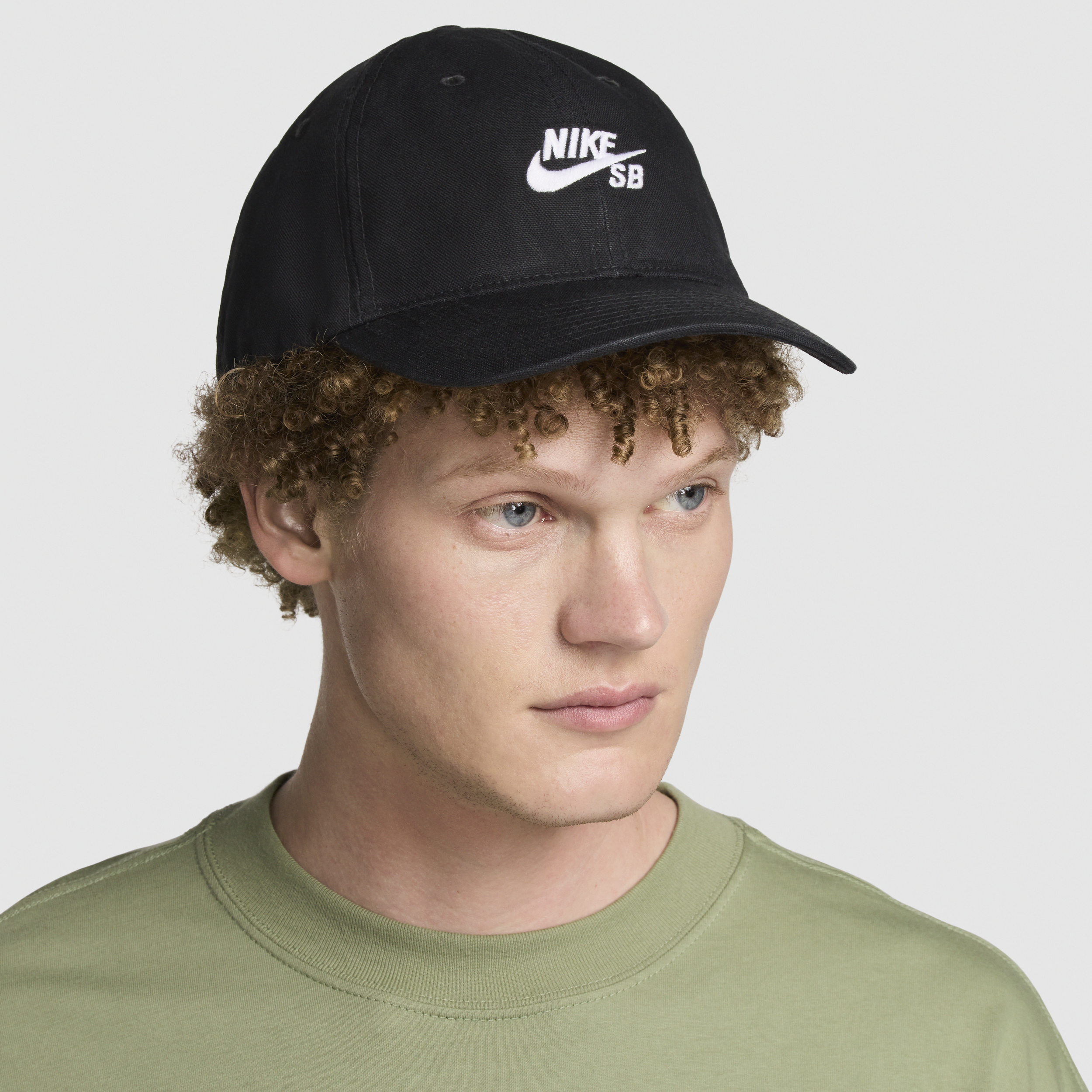 Nike SB Club Cap, Black