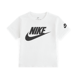 Nike T-shirt voor kleuters - Wit