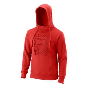 Wilson Equip Eco CTN Sweater Met Capuchon Heren