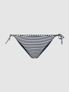 Tommy Hilfiger Bikinibroekje met streepmotief