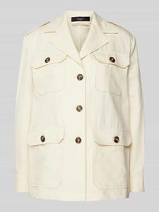 Weekend Max Mara Blazer met reverskraag, model 'BACCA'