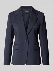 Weekend Max Mara Blazer met paspelzak op de borst, model 'LAMINE'