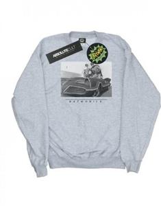 DC Comics Batman TV-serie Batmobile-sweatshirt voor jongens