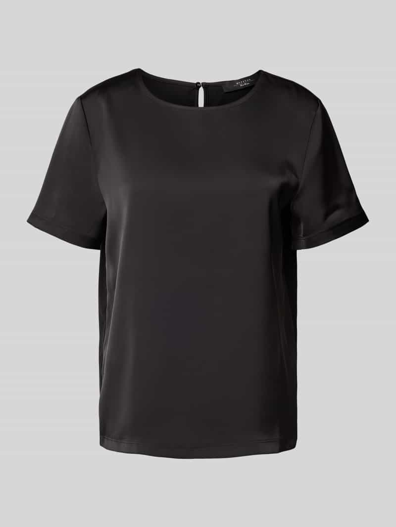 Weekend Max Mara T-shirt met ronde hals, model 'GILBERT'