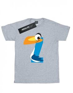 Disney meisjes alfabet Z is voor Zazu katoenen T-shirt