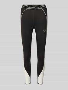 Puma Legging met elastische band met logo