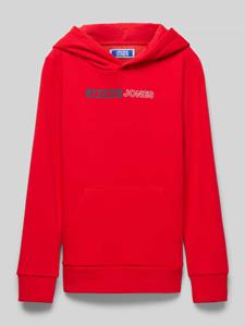 Jack & jones Hoodie met capuchon, model 'PLAYER'