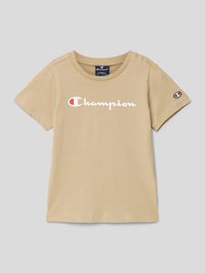 Champion T-shirt met ronde hals