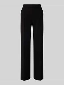 MAC Pantalon met persplooien, model 'Chiara'