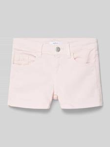 Name it Korte regular fit jeans in 5-pocketmodel