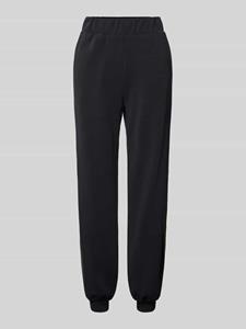 EA7 Emporio Armani Sweatbroek met elastische band