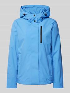 Fuchs Schmitt Softshell-jack met capuchon