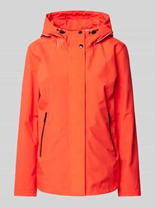 Fuchs Schmitt Softshell-jack met capuchon