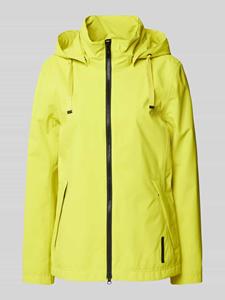 Fuchs Schmitt Softshell-jack met capuchon