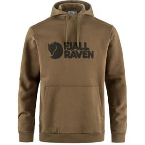 Fjällräven Heren  Logo Hoodie