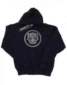 Marvel Black Panther Distressed Icon-hoodie voor heren