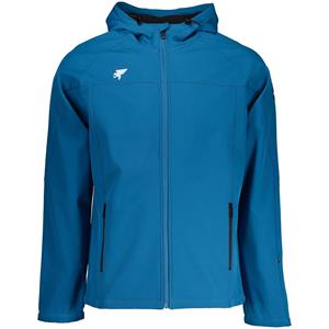 Joma Explorer Soft Shell jas, blauwe herenjas