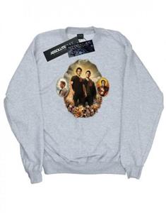 Supernatural Bovennatuurlijke heren heilige heiligdom katoenen sweatshirt