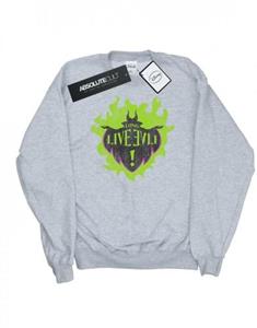 Disney heren The Descendants Maleficent lang levend katoenen sweatshirt